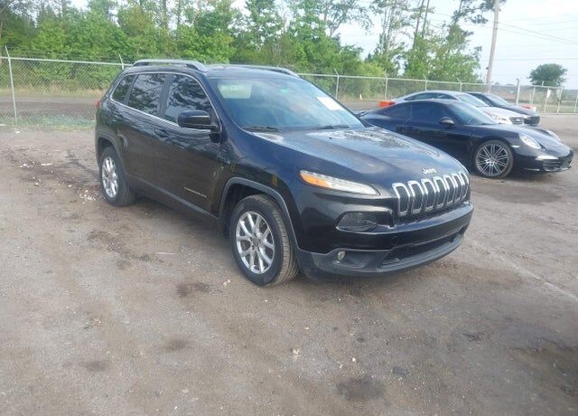 2014 JEEP Cherokee