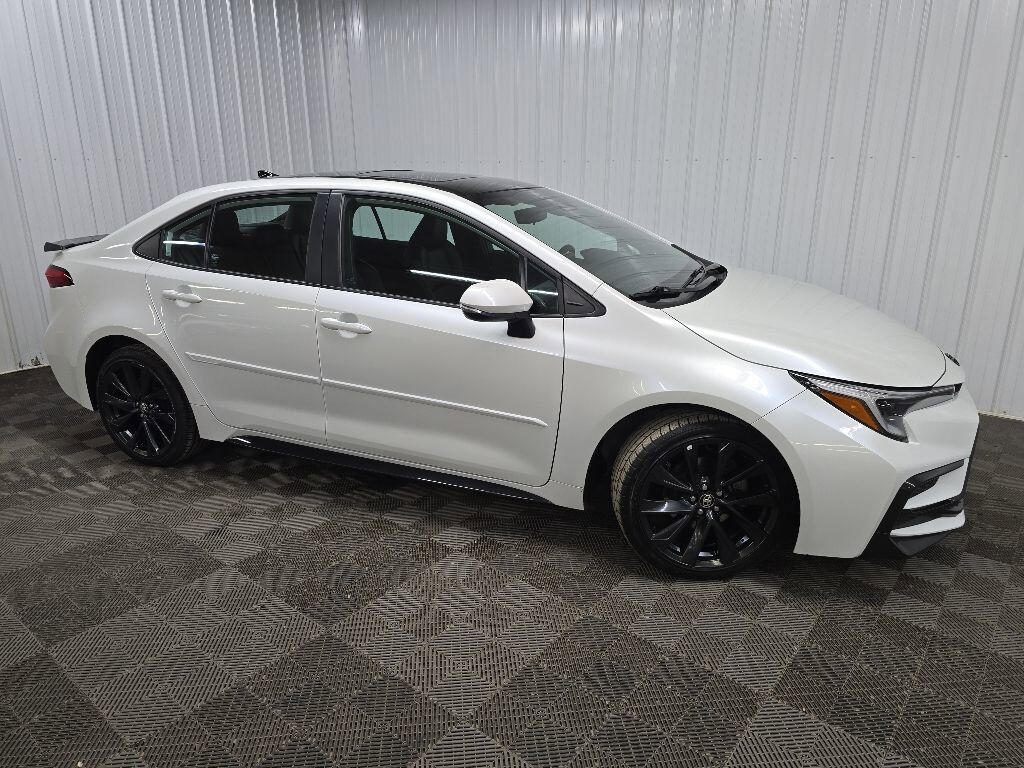 2023 TOYOTA Corolla