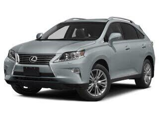 2014 LEXUS RX
