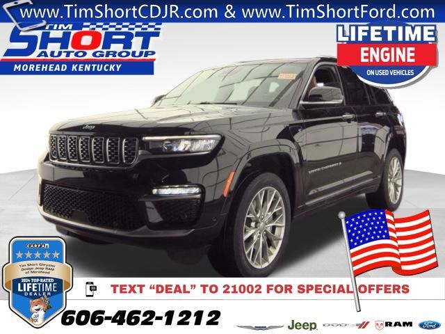 2022 JEEP Grand Cherokee