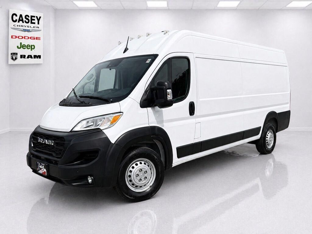 2025 RAM Promaster 3500