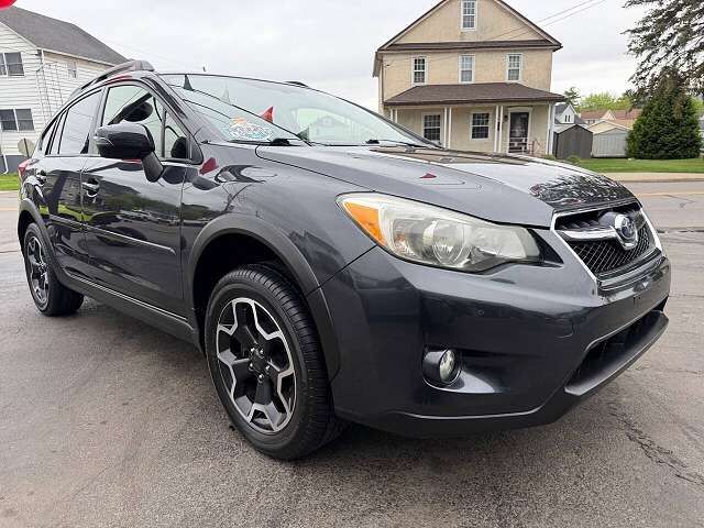 2015 SUBARU XV CrossTrek