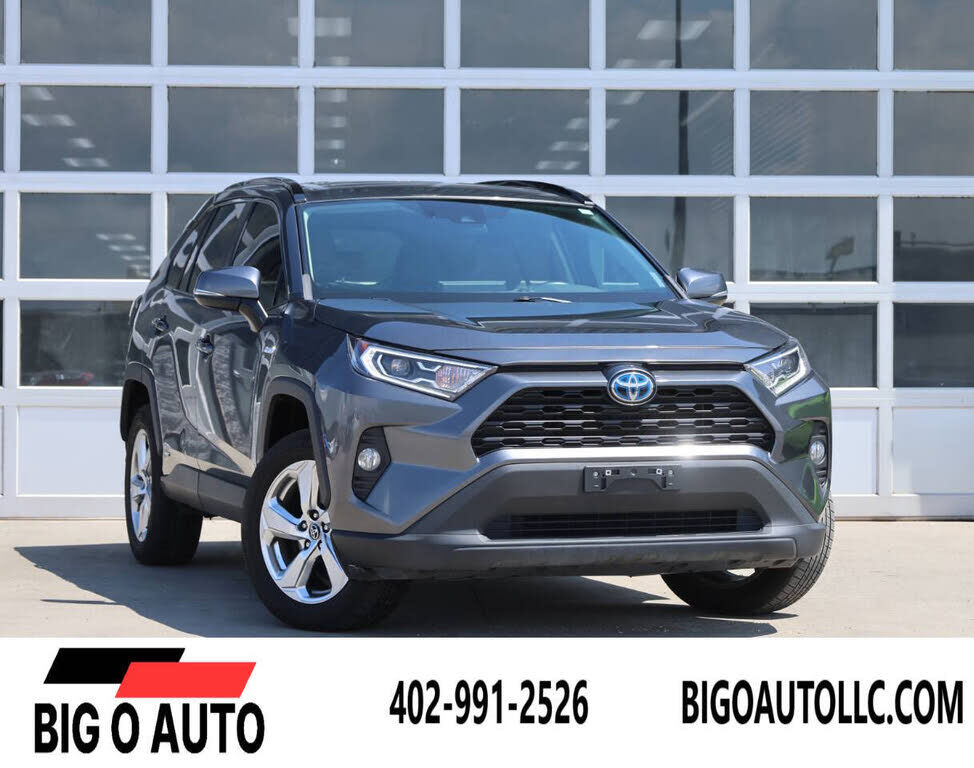 2021 TOYOTA RAV4