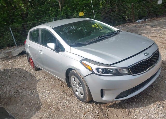 2017 KIA Forte