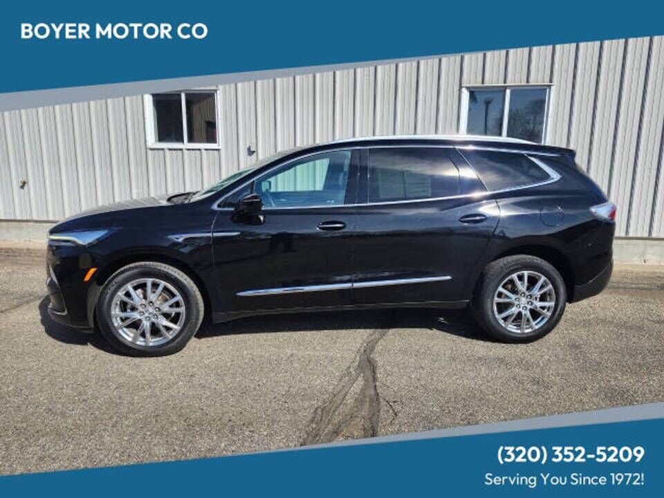 2023 BUICK Enclave