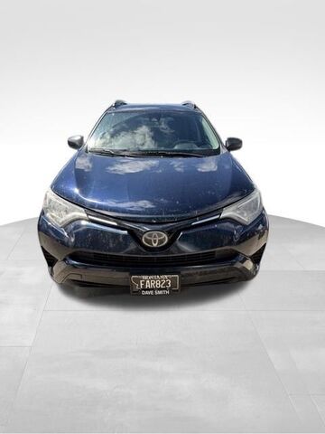 2017 TOYOTA RAV4
