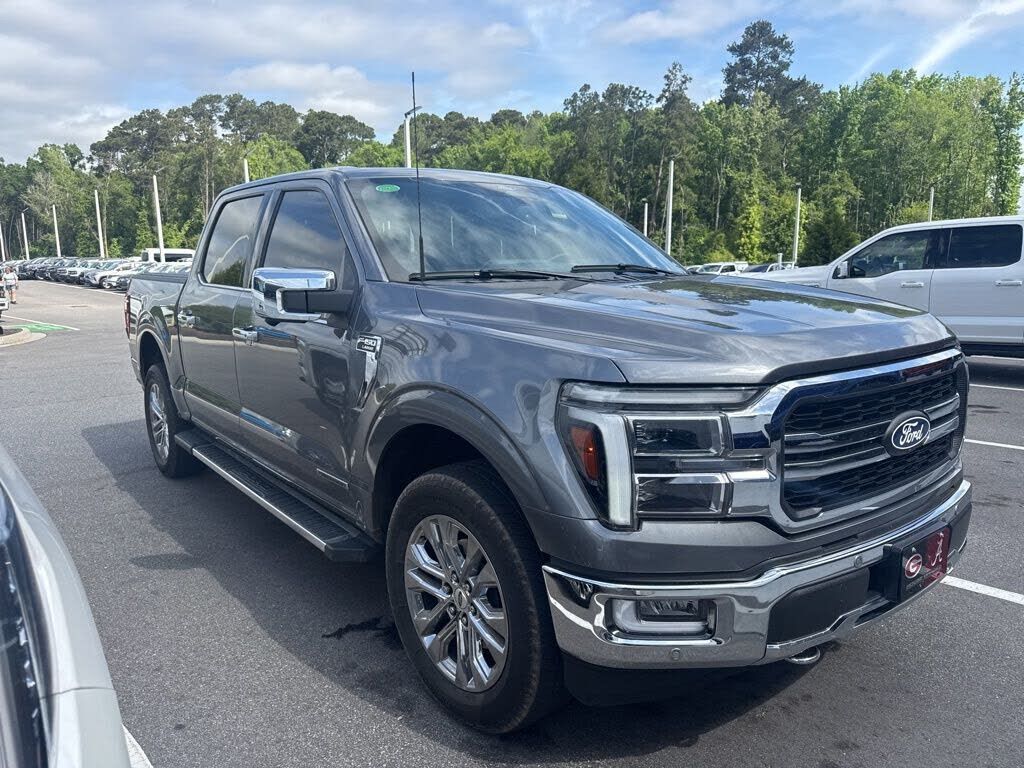 2024 FORD F-150