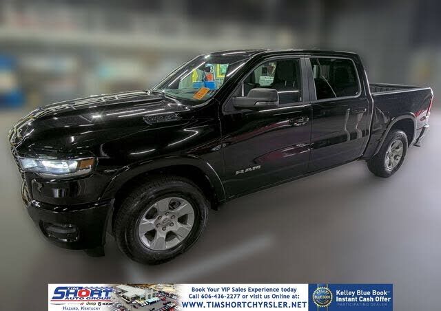 2025 RAM 1500
