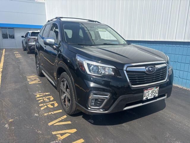 2019 SUBARU Forester