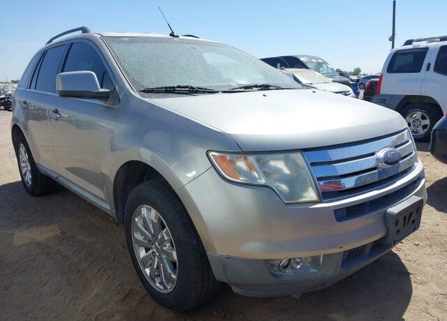 2008 FORD Edge