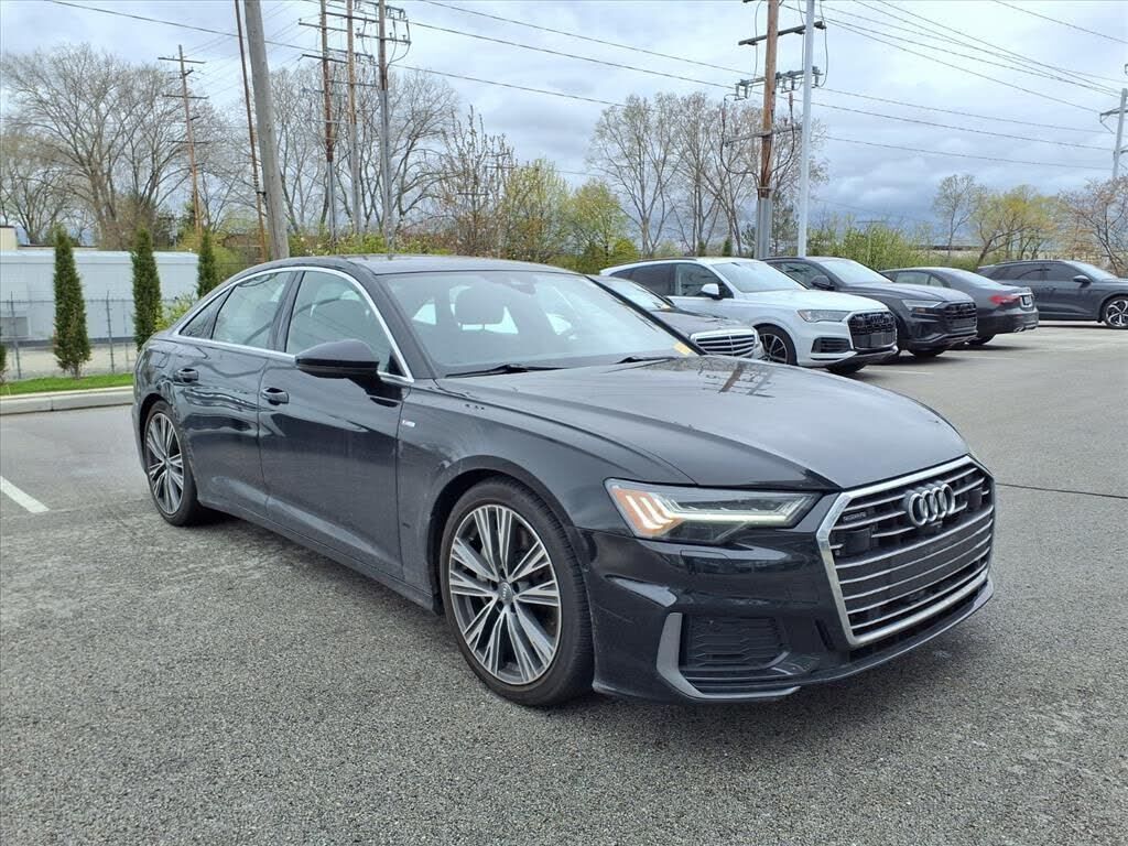 2019 AUDI A6