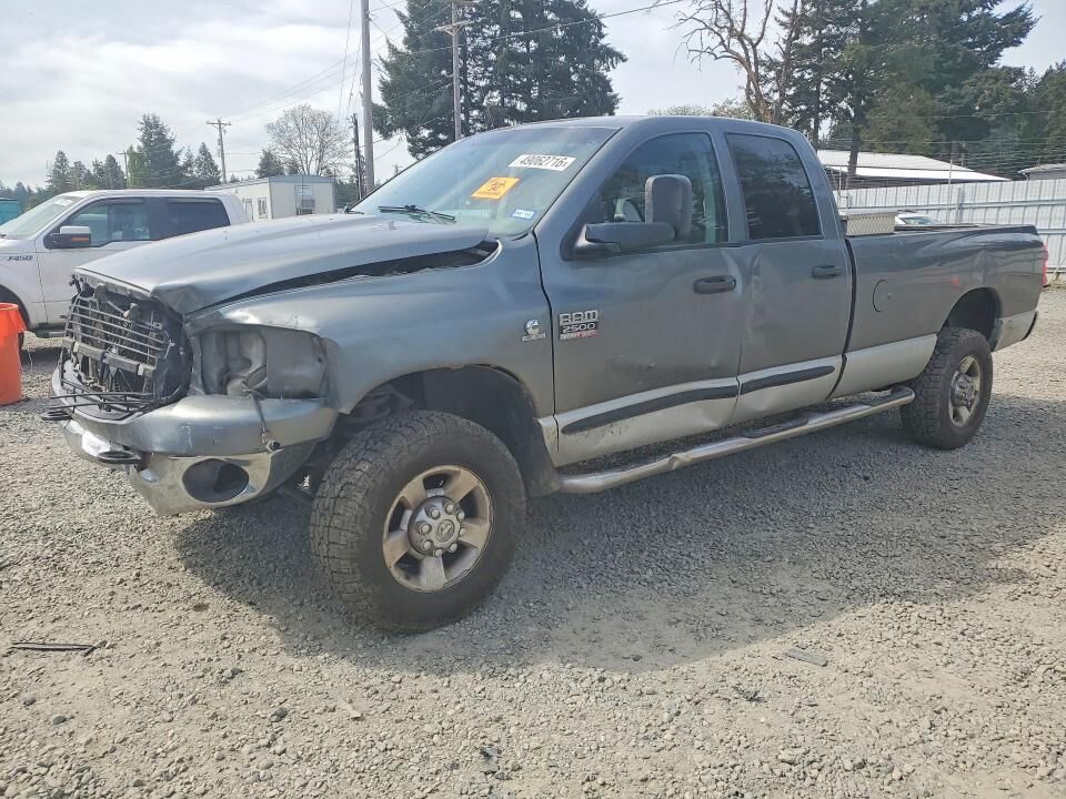 2007 DODGE Ram