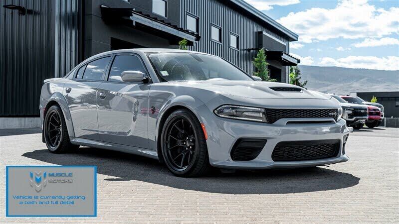 2021 DODGE Charger