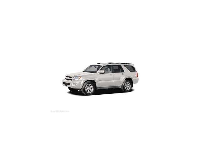 2008 TOYOTA 4-Runner