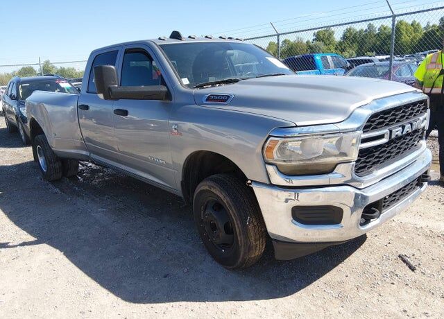 2021 RAM 3500