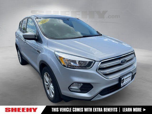 2019 FORD Escape