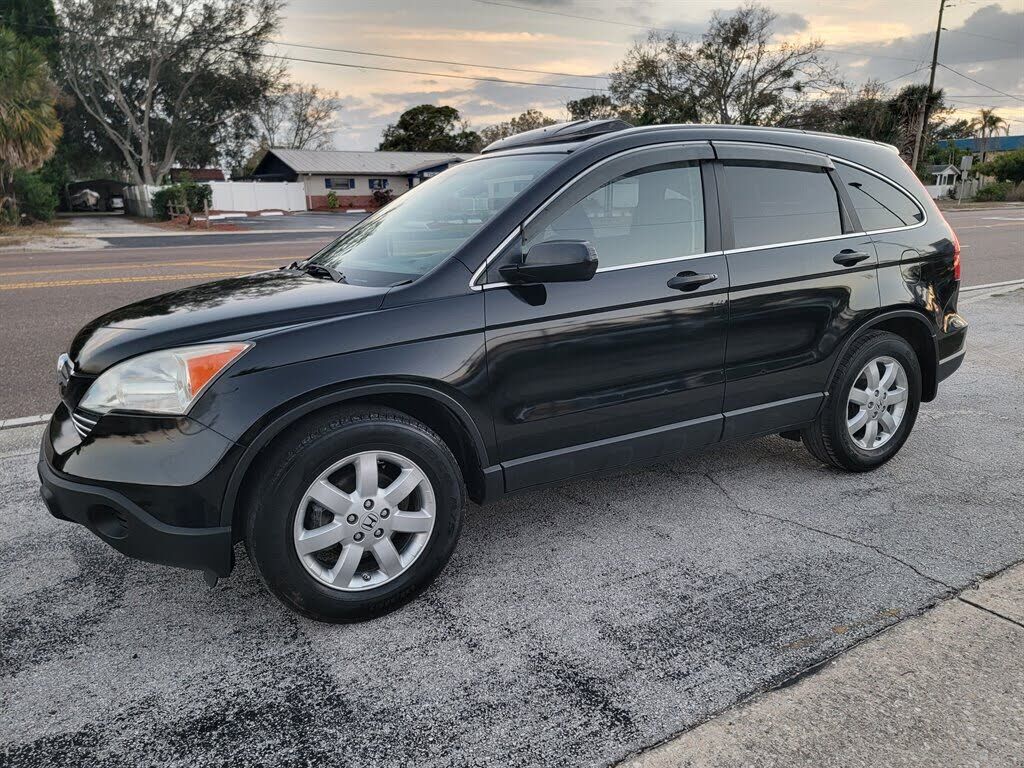 2007 HONDA CR-V