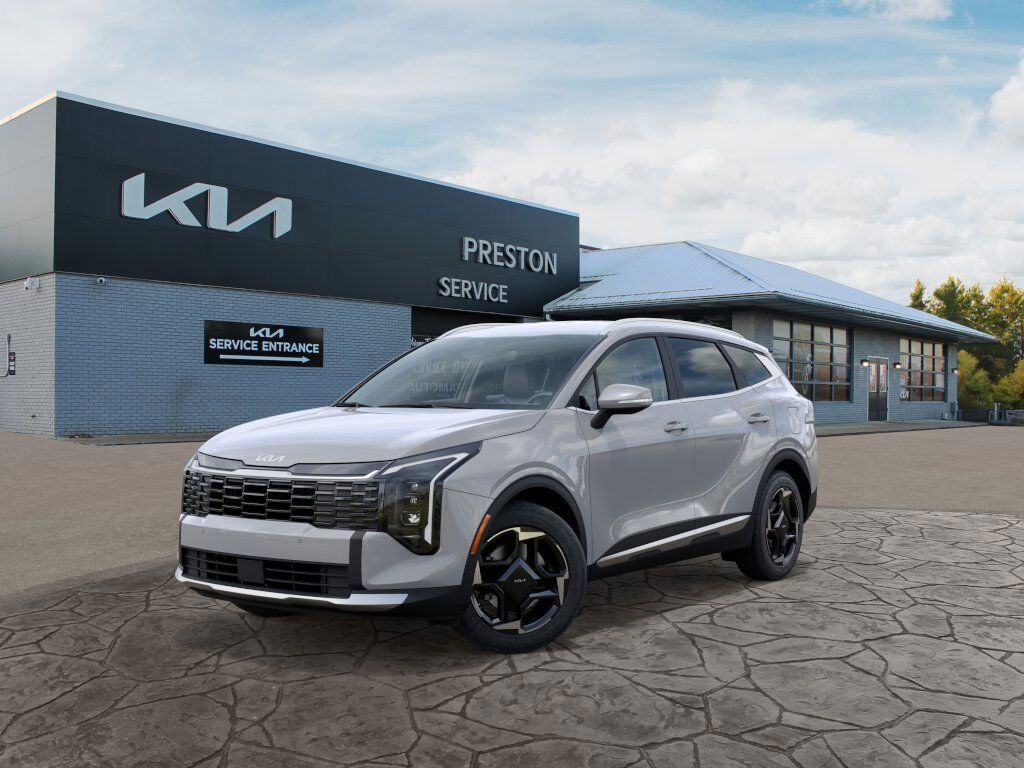 2026 KIA Sportage