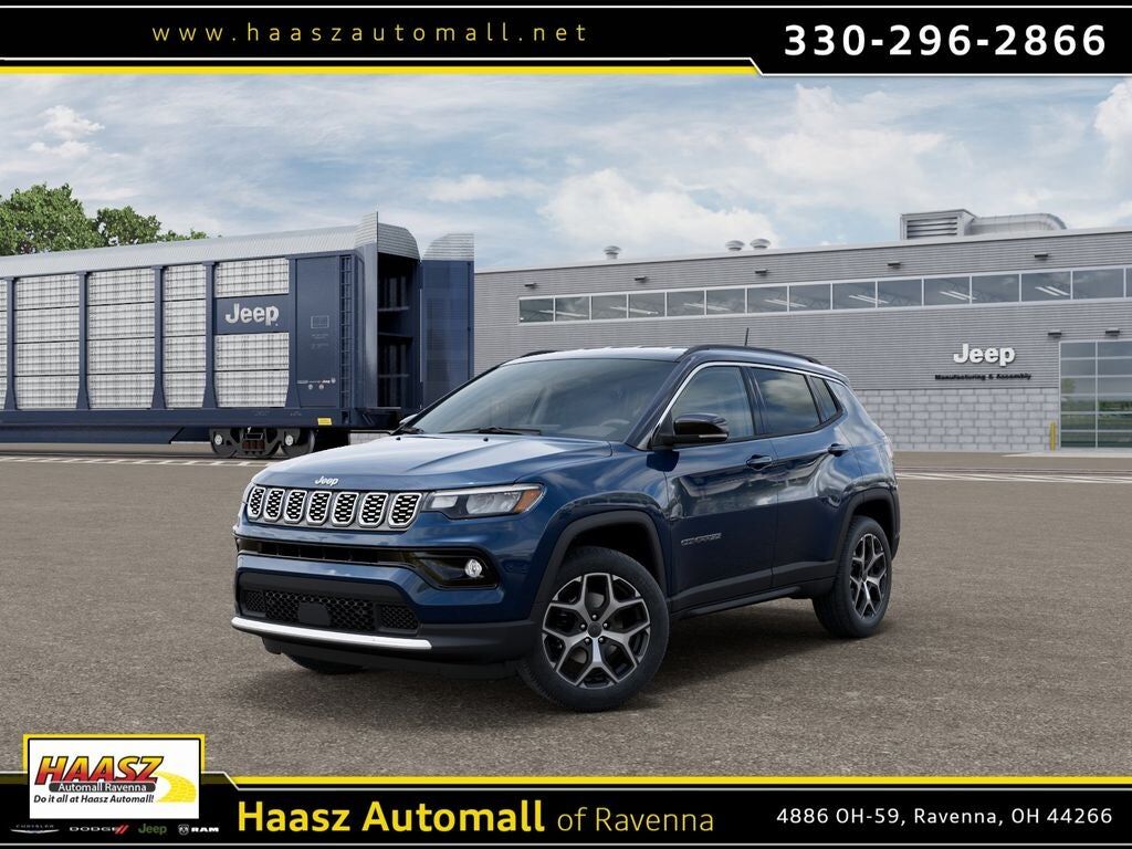 2026 JEEP Compass