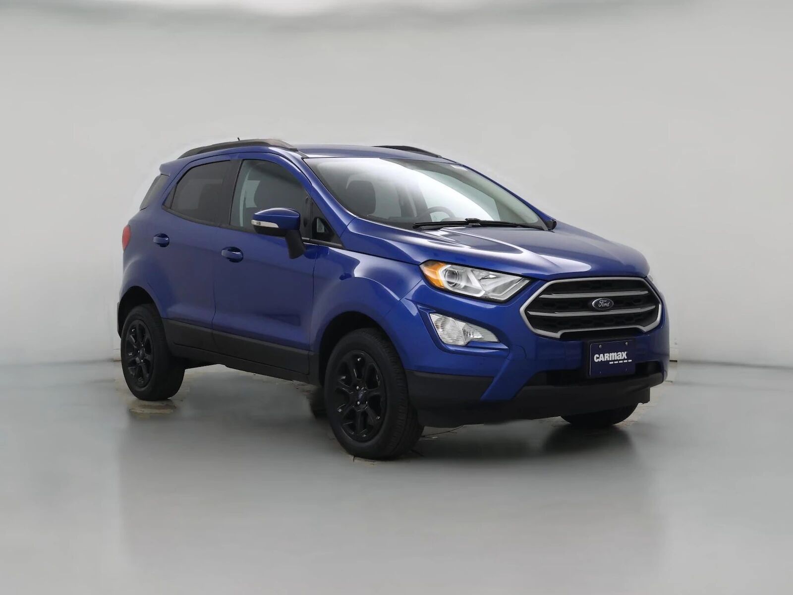 2020 FORD Ecosport