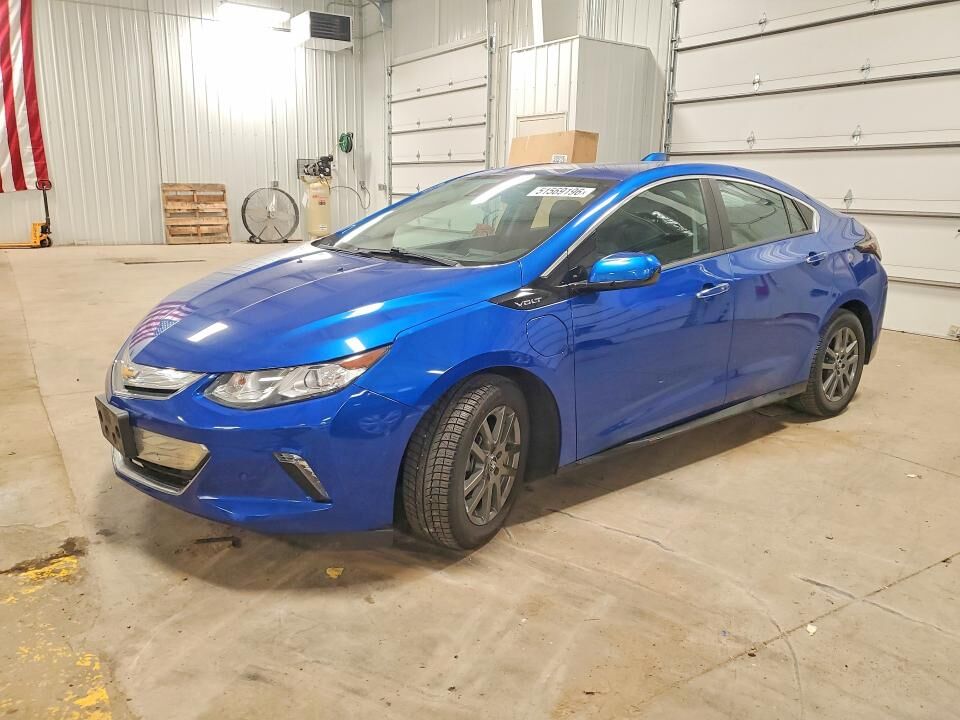 2017 CHEVROLET Volt