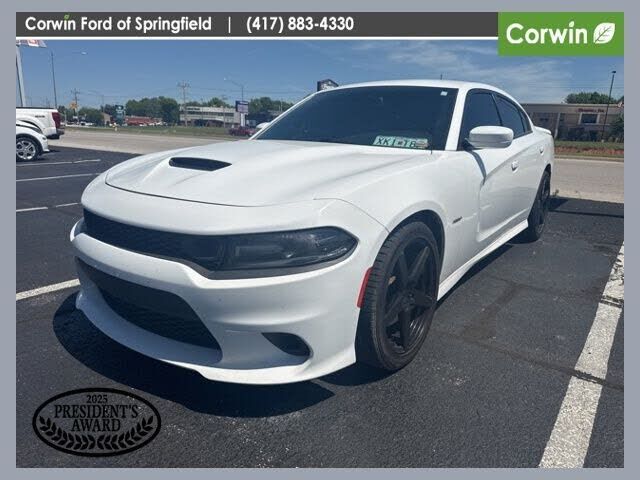 2019 DODGE Charger