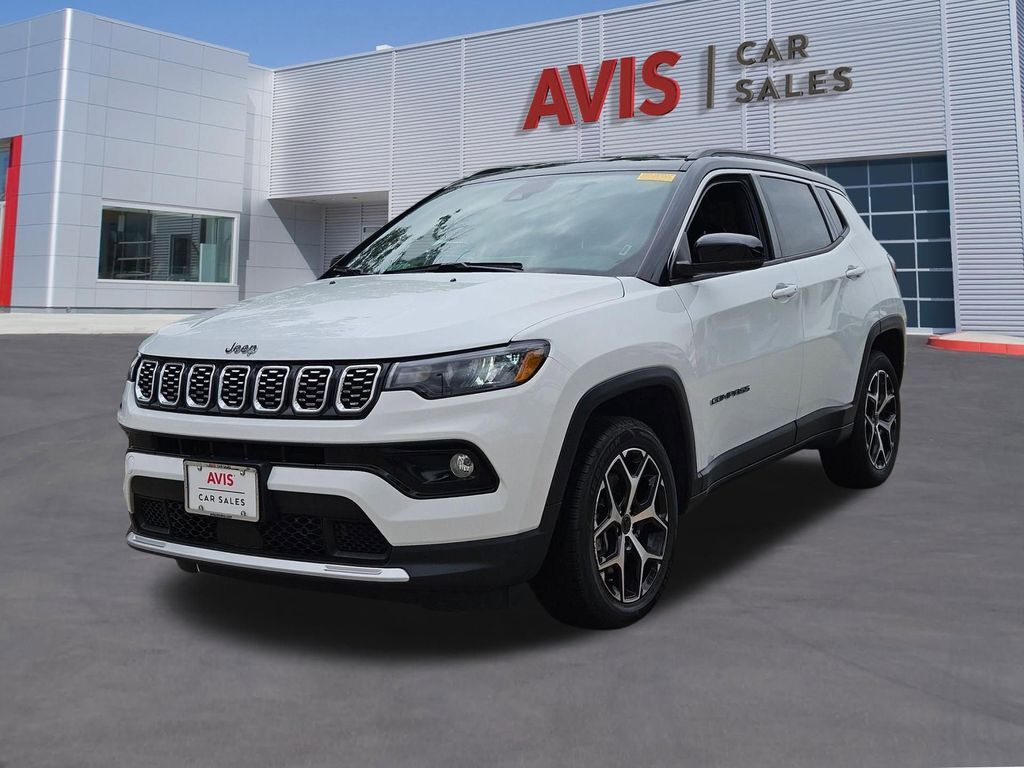 2025 JEEP Compass