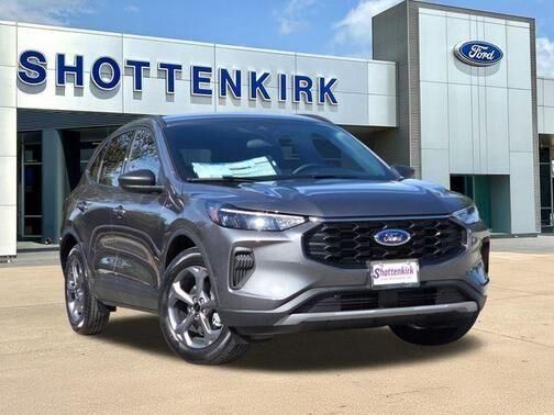 2026 FORD Escape