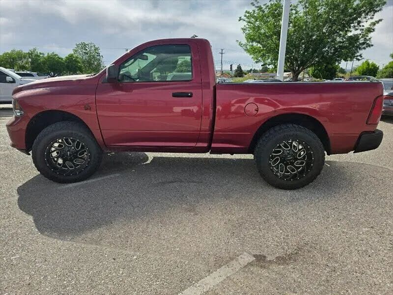 2013 RAM 1500