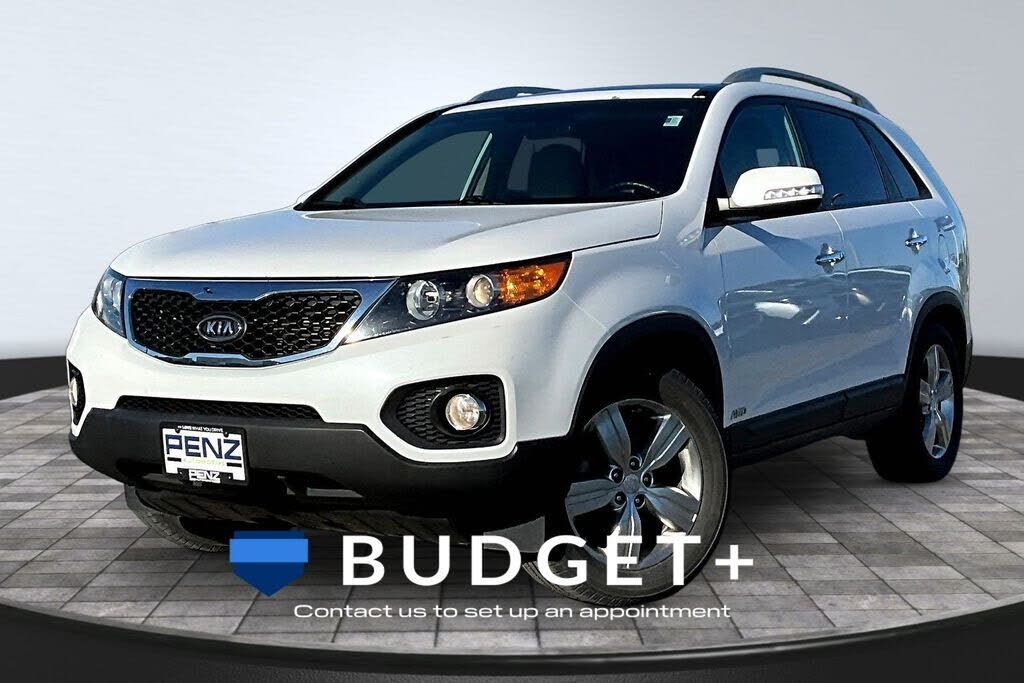 2013 KIA Sorento