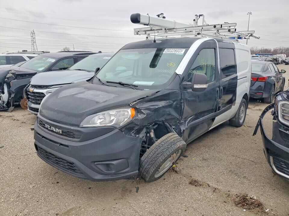 2021 RAM Promaster City