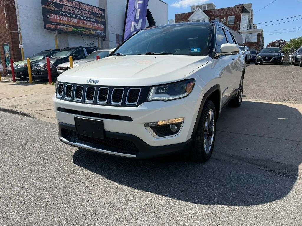 2018 JEEP Compass