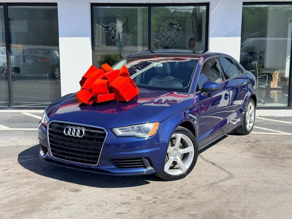 2015 AUDI A3