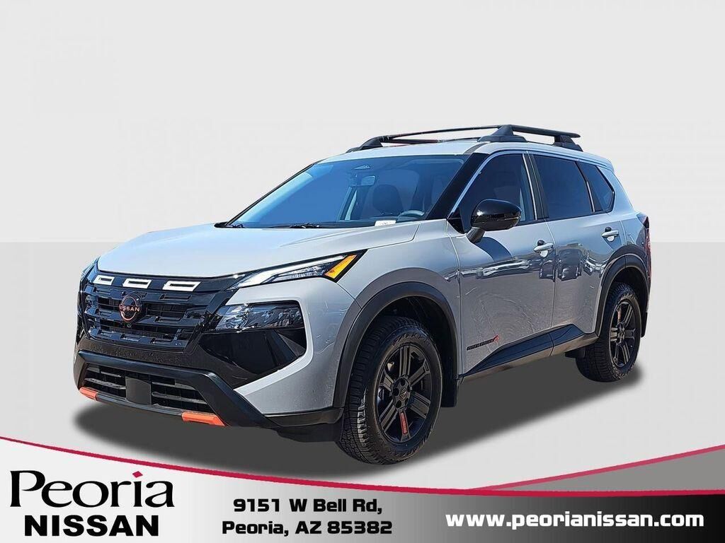 2026 NISSAN Rogue