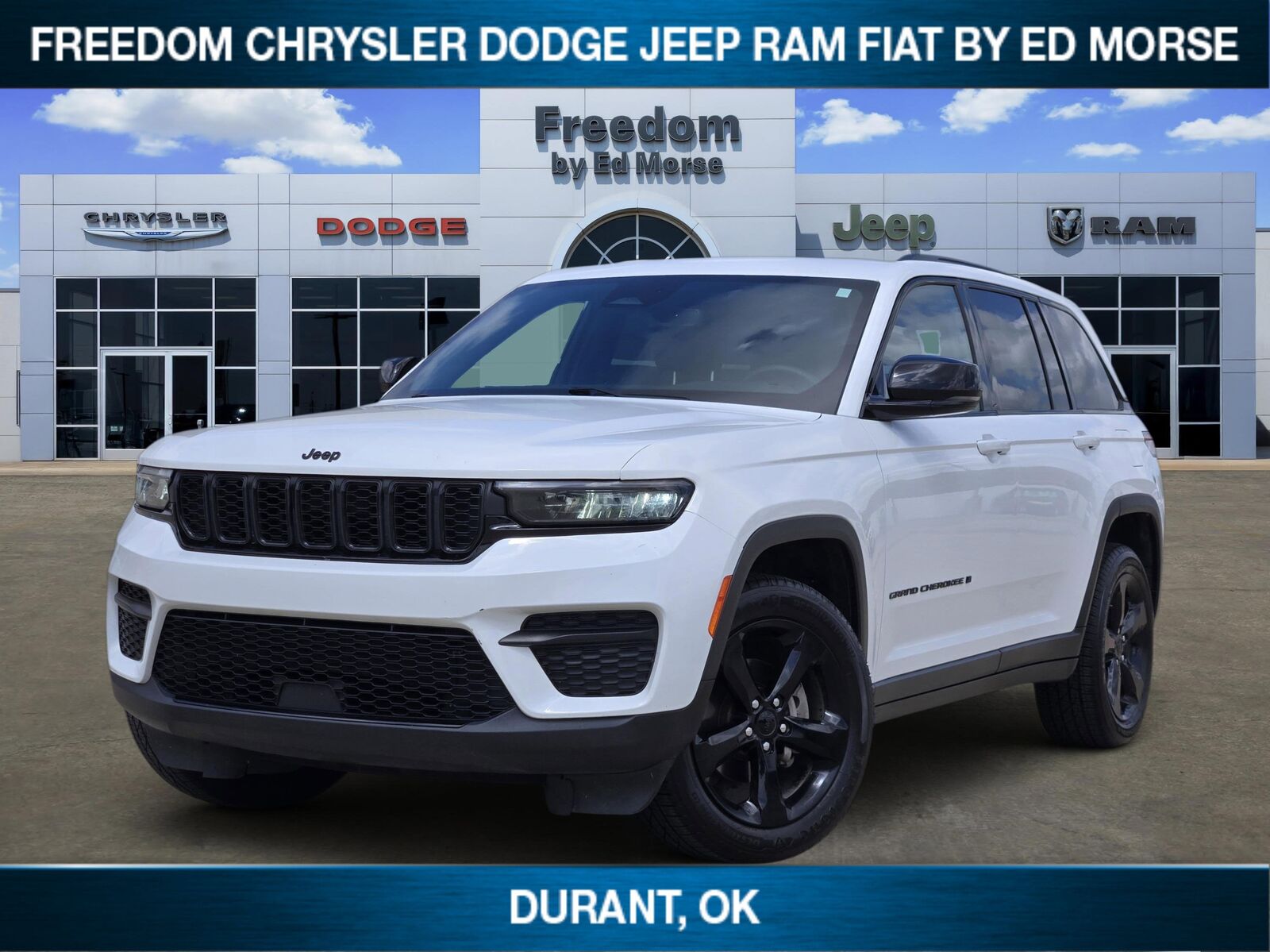 2023 JEEP Grand Cherokee