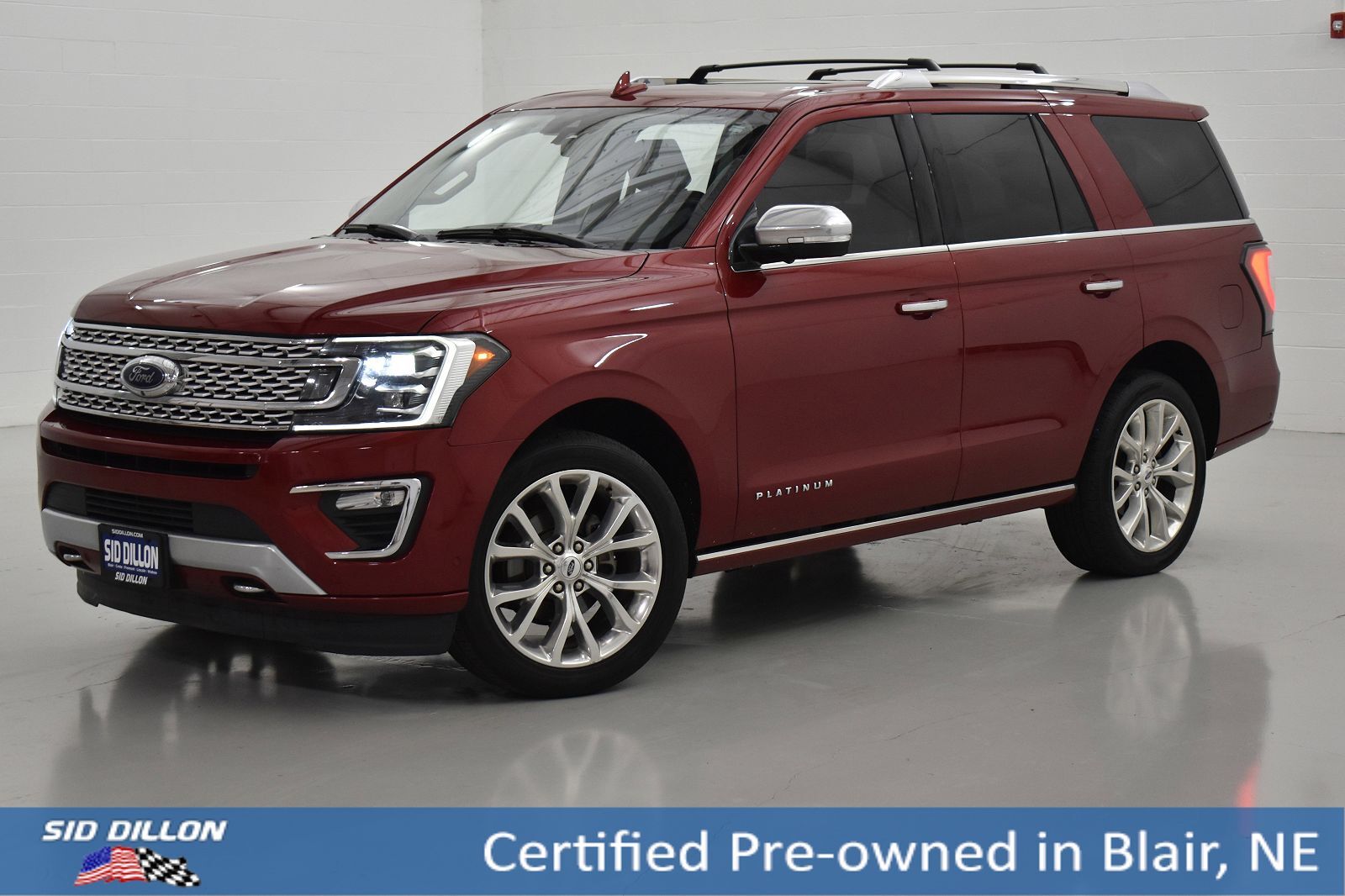 2019 FORD Expedition
