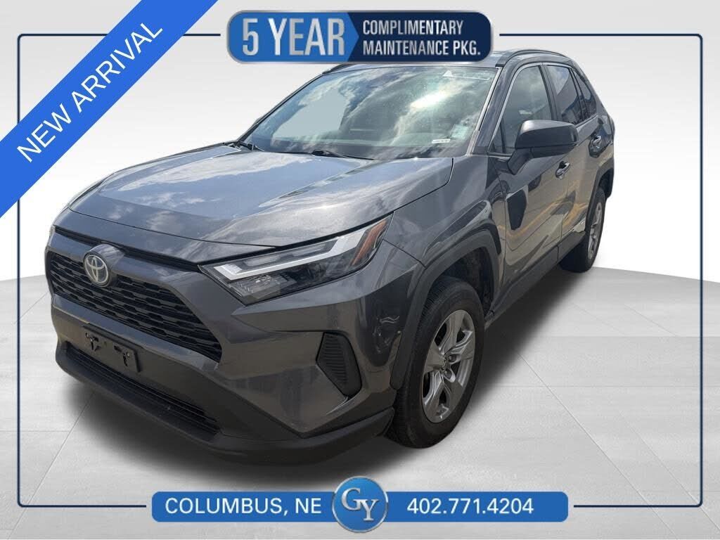 2023 TOYOTA RAV4