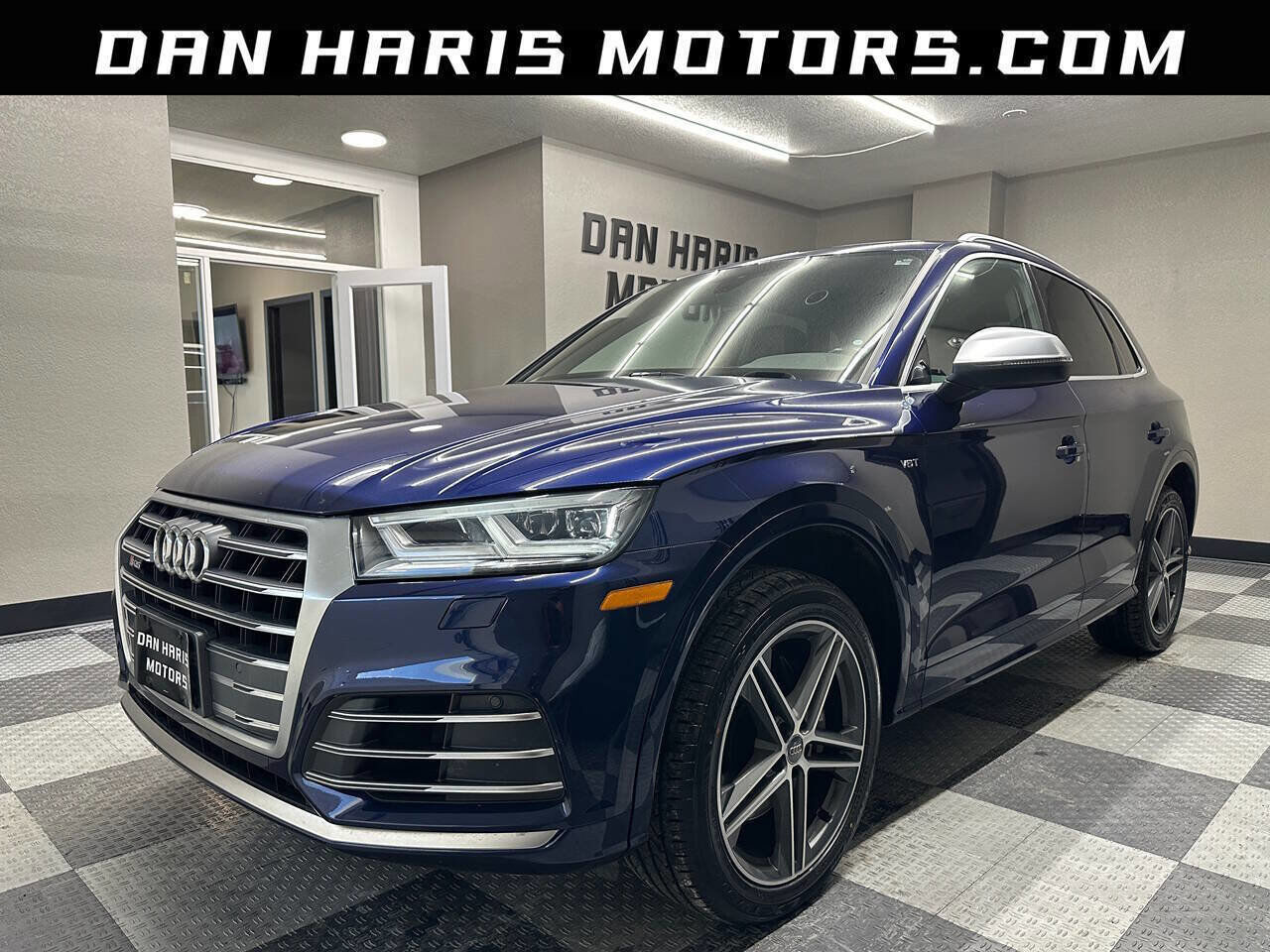 2018 AUDI SQ5