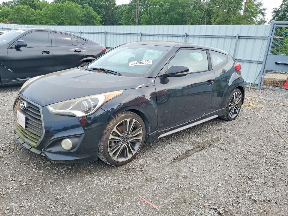 2016 HYUNDAI Veloster