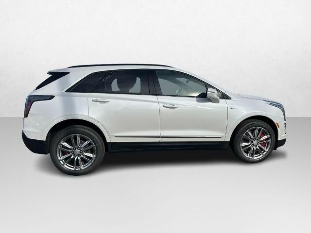 2026 CADILLAC XT5