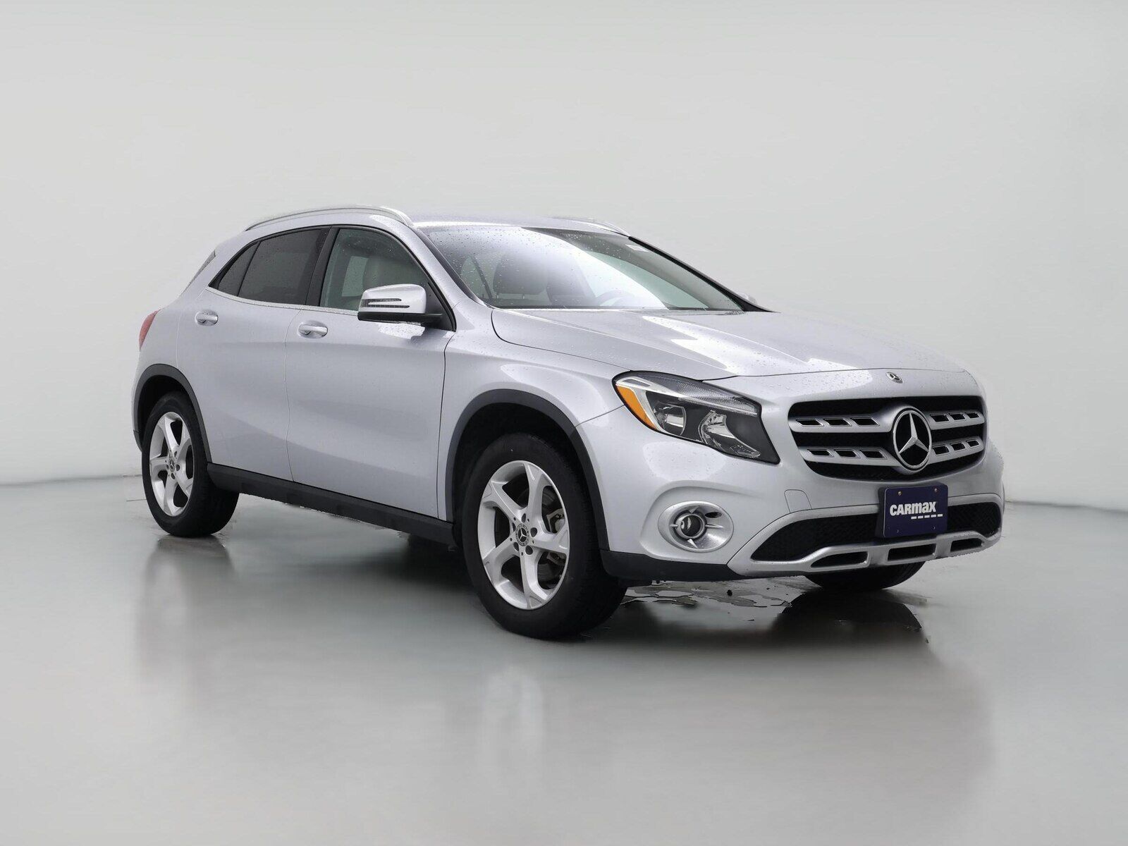 2020 MERCEDES-BENZ GLA-Class