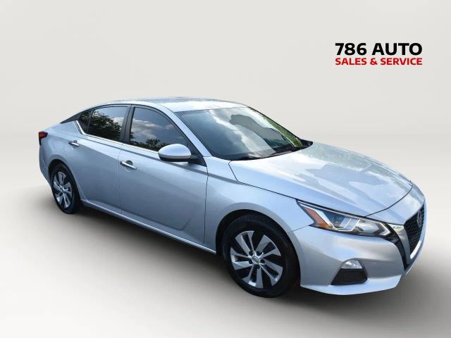 2020 NISSAN Altima