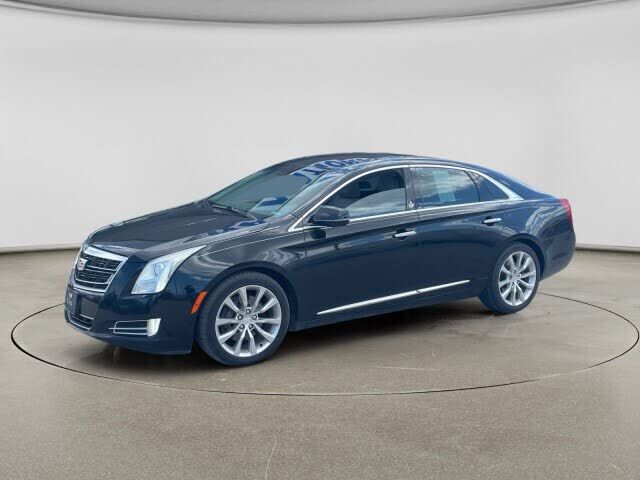 2017 CADILLAC XTS