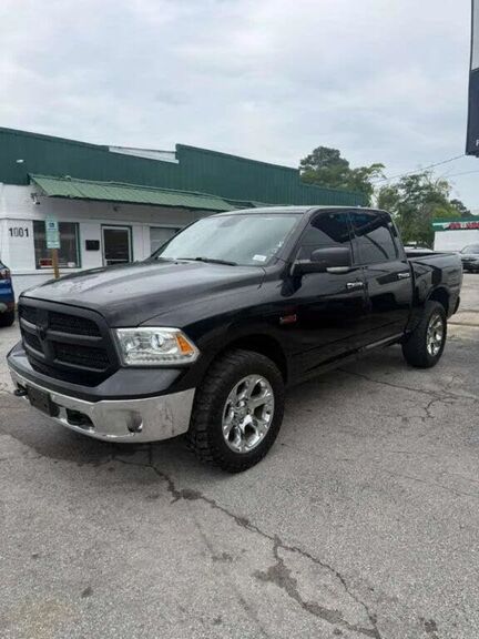 2016 RAM 1500