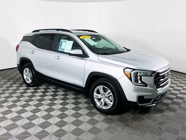 2022 GMC Terrain