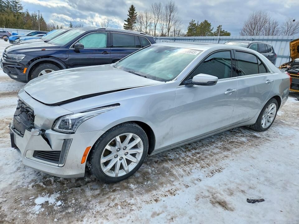 Cadillac CTS