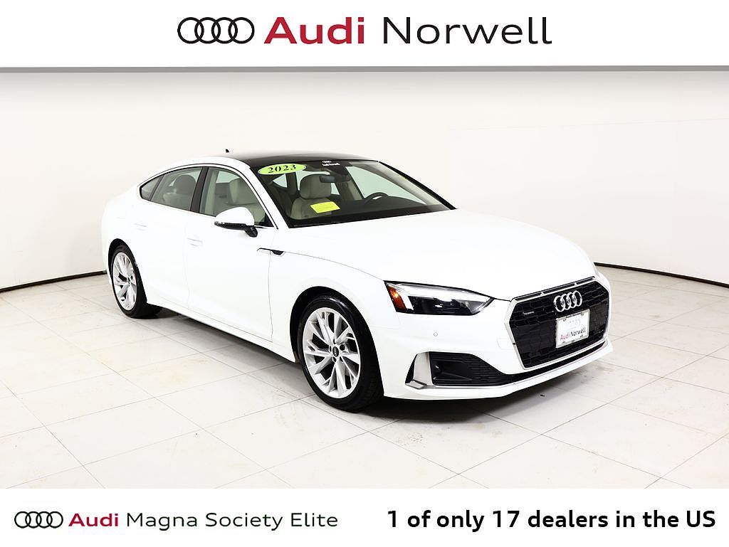 2023 AUDI A5