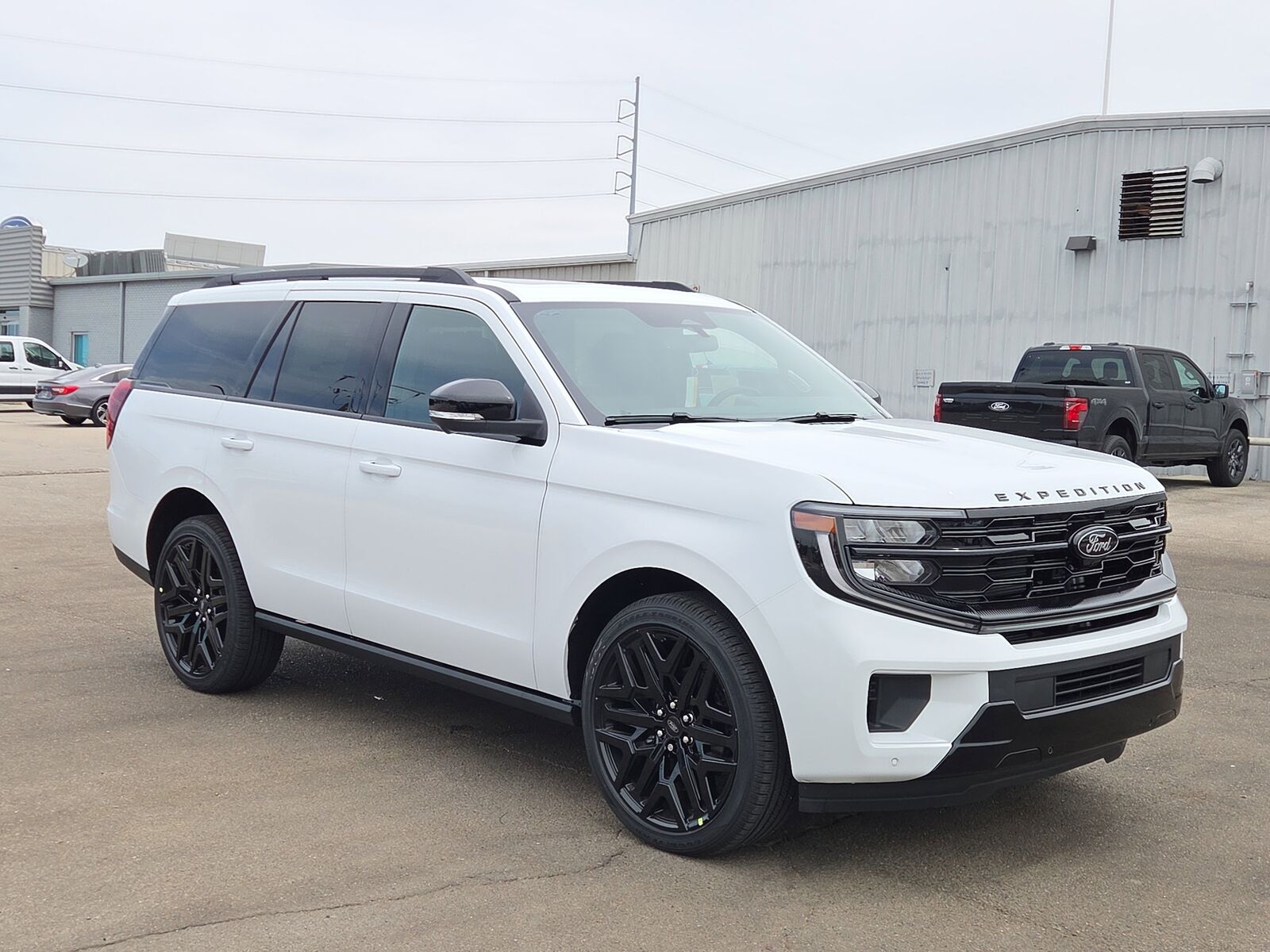2026 FORD Expedition