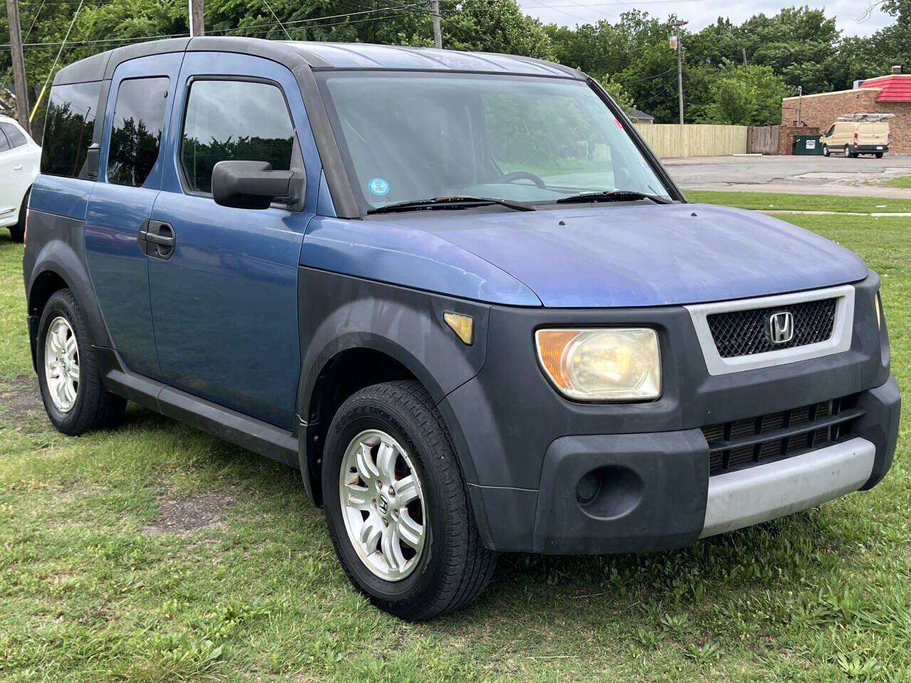 2006 HONDA Element