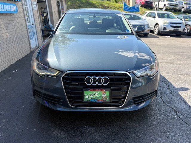 2012 AUDI A6